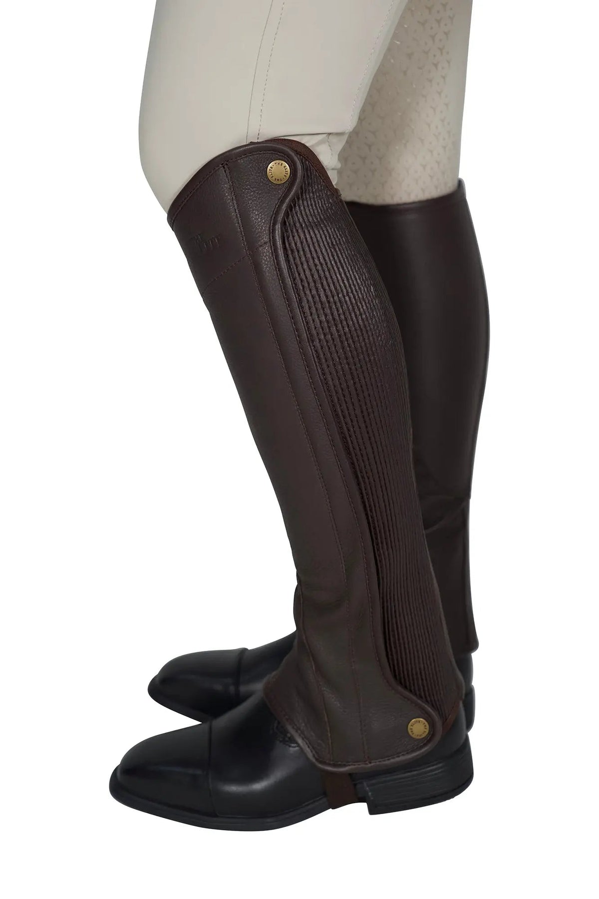 Huntley Equestrian Grand Prix Elite Reitchaps