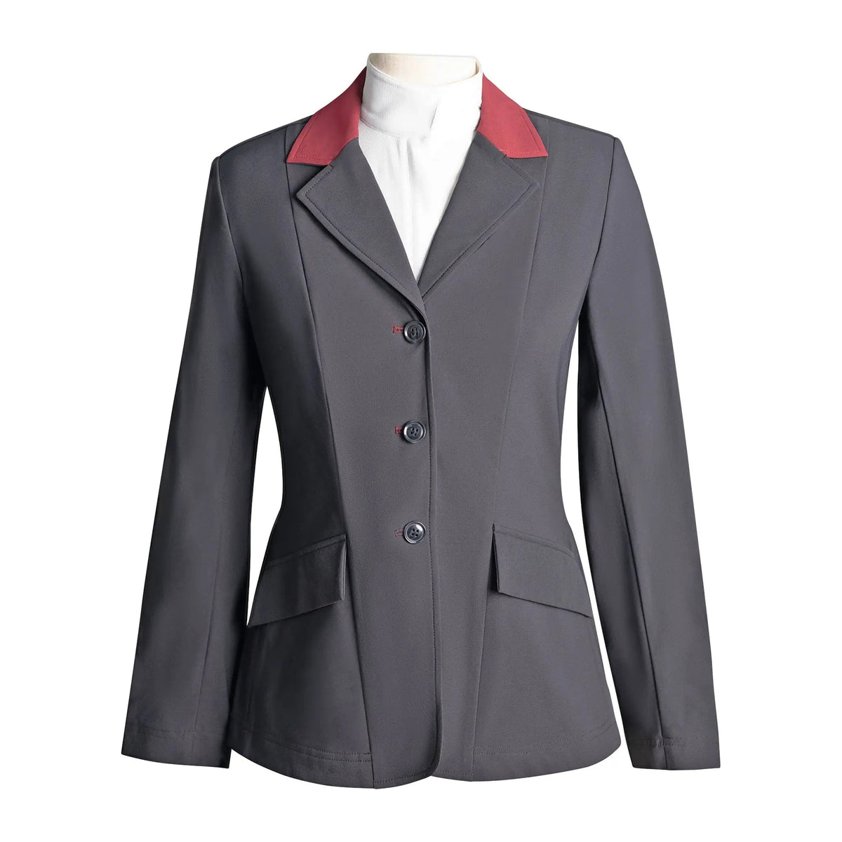 Huntley Equestrian Women's Classic Show Jacket