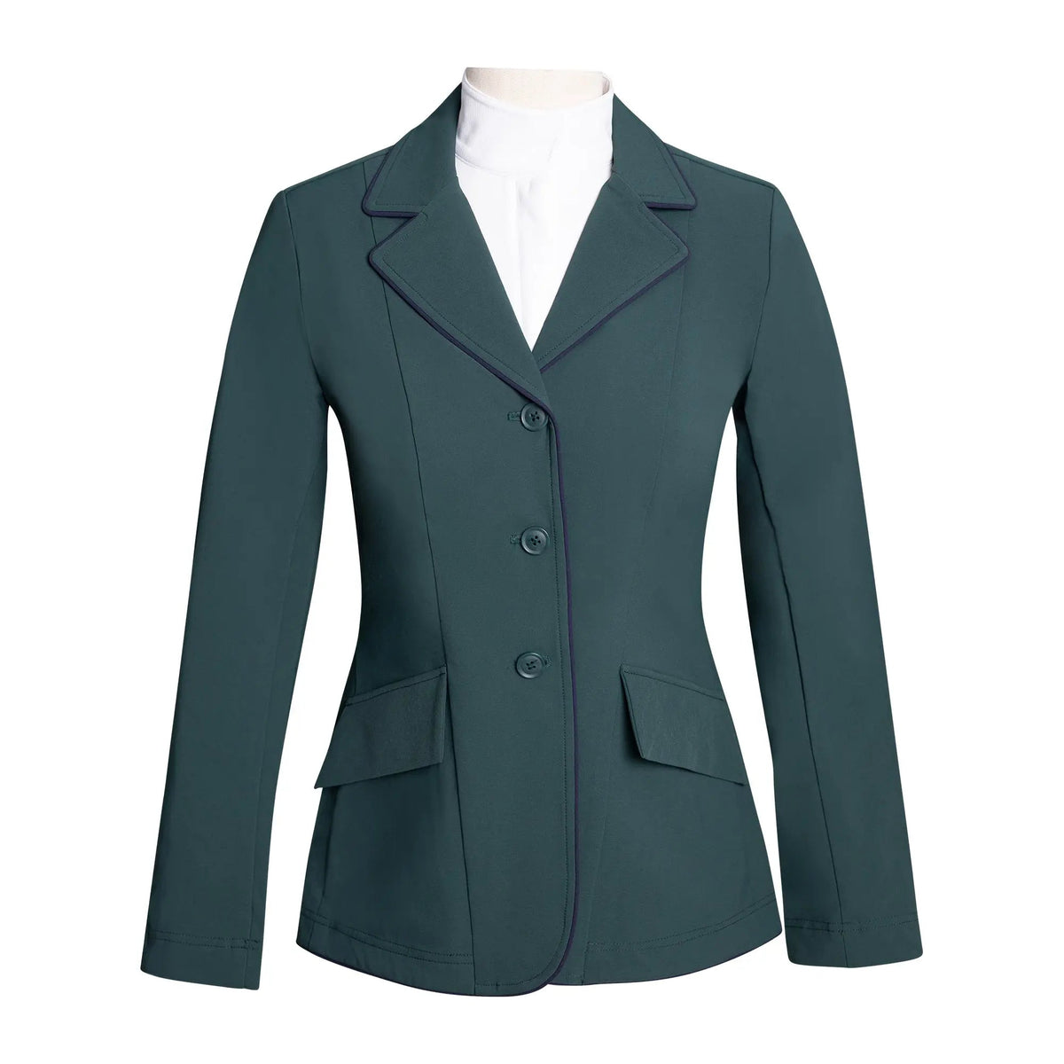Huntley Equestrian Women's Eqj Classic Show Jacket