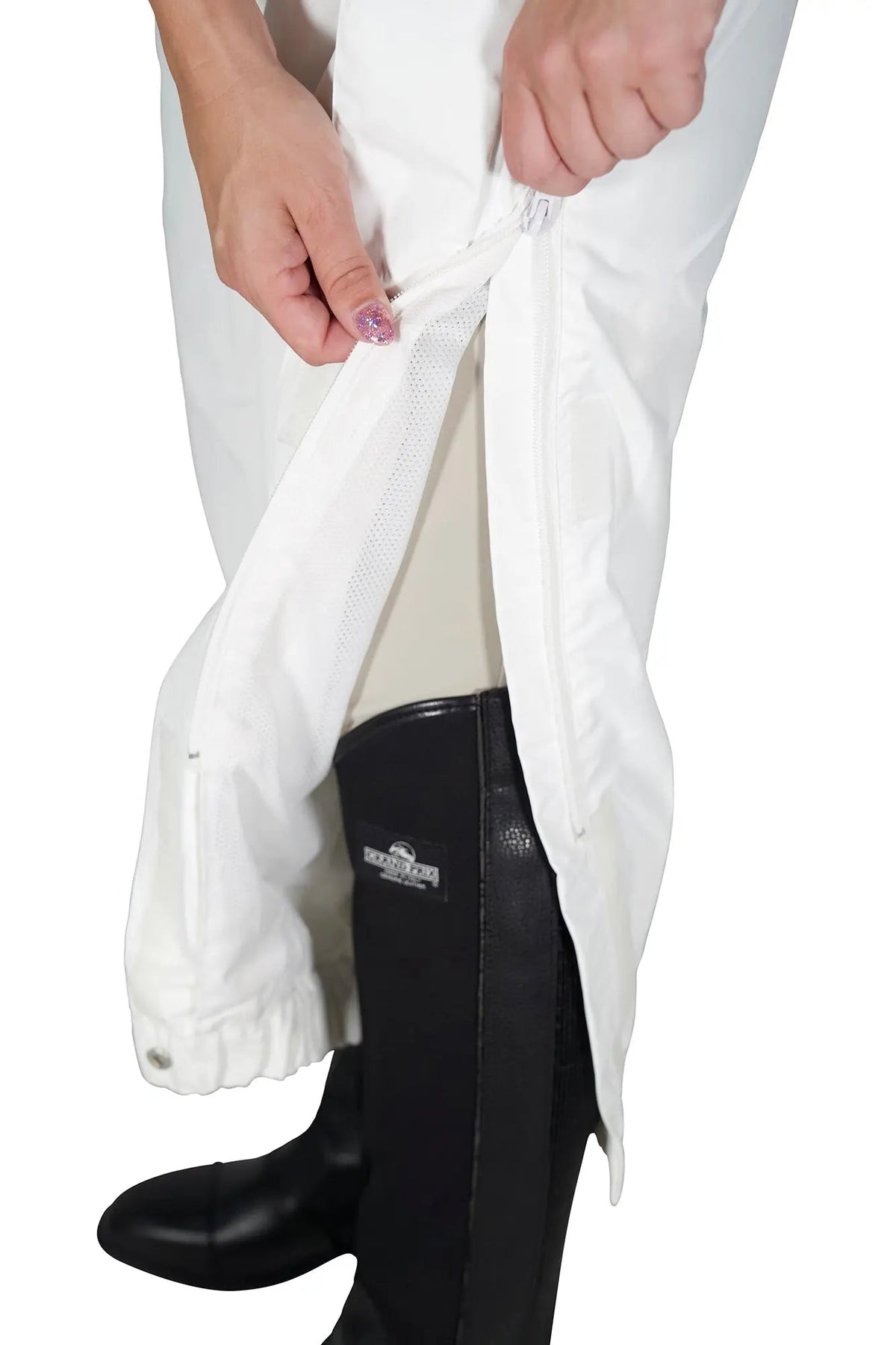 Pantalones de lluvia para equitación Huntley Grand Prix