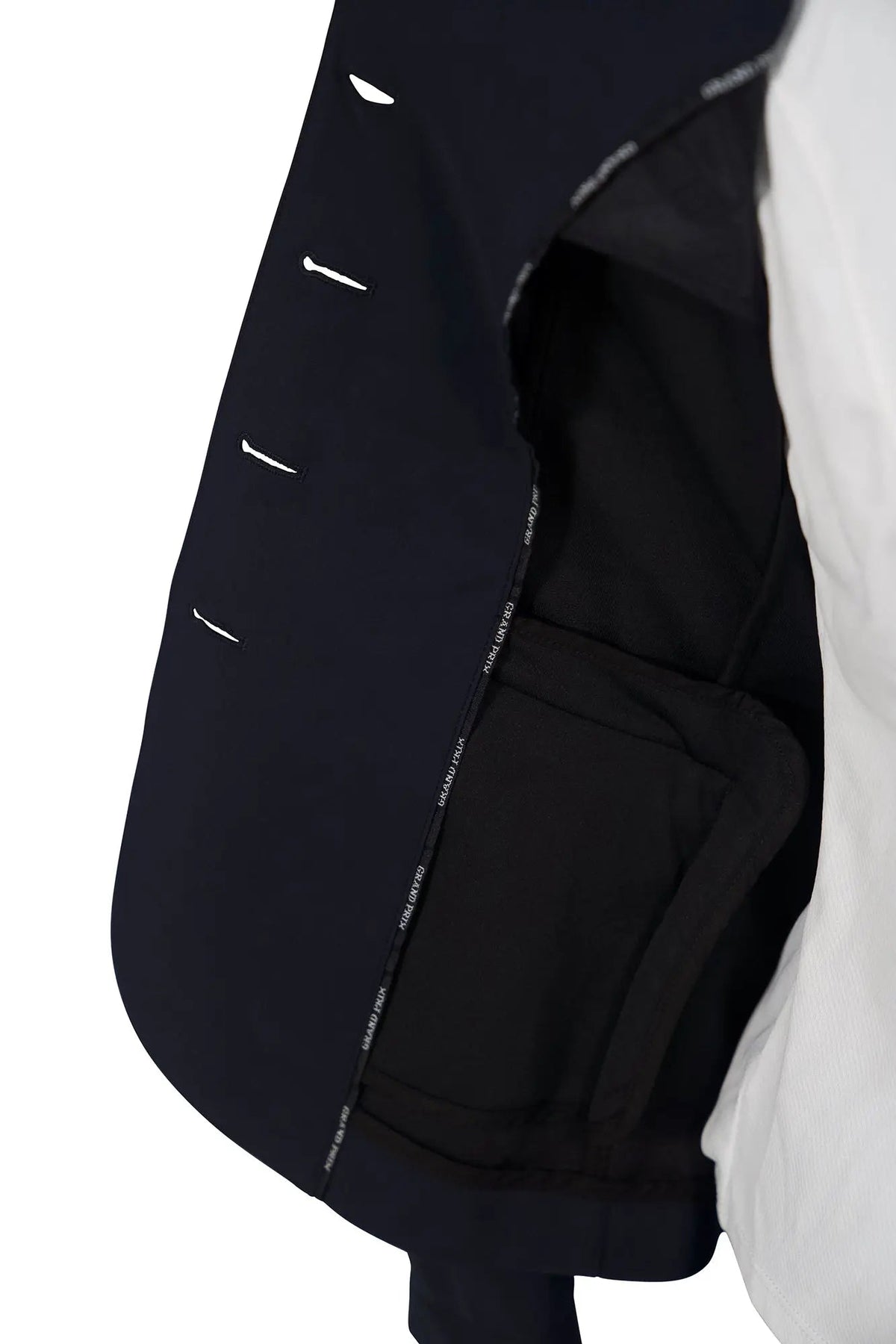Chaqueta de equitación Grand Prix Saltare Dolce