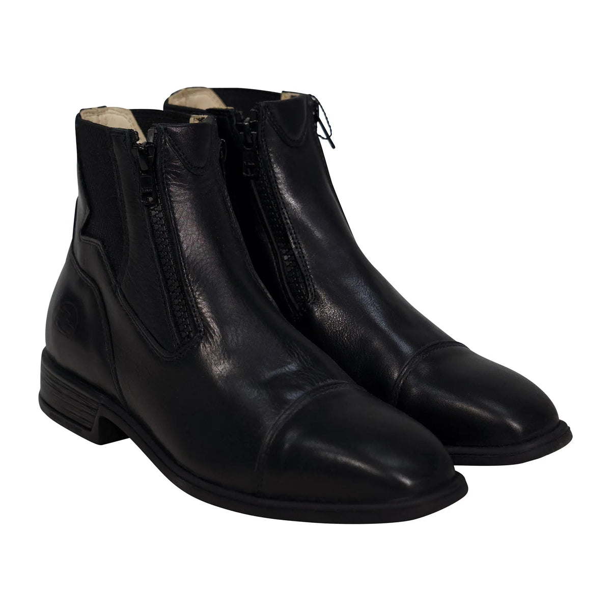 Huntley Equestrian - Grand Prix Saltare Florence Paddock Boots - 8.5