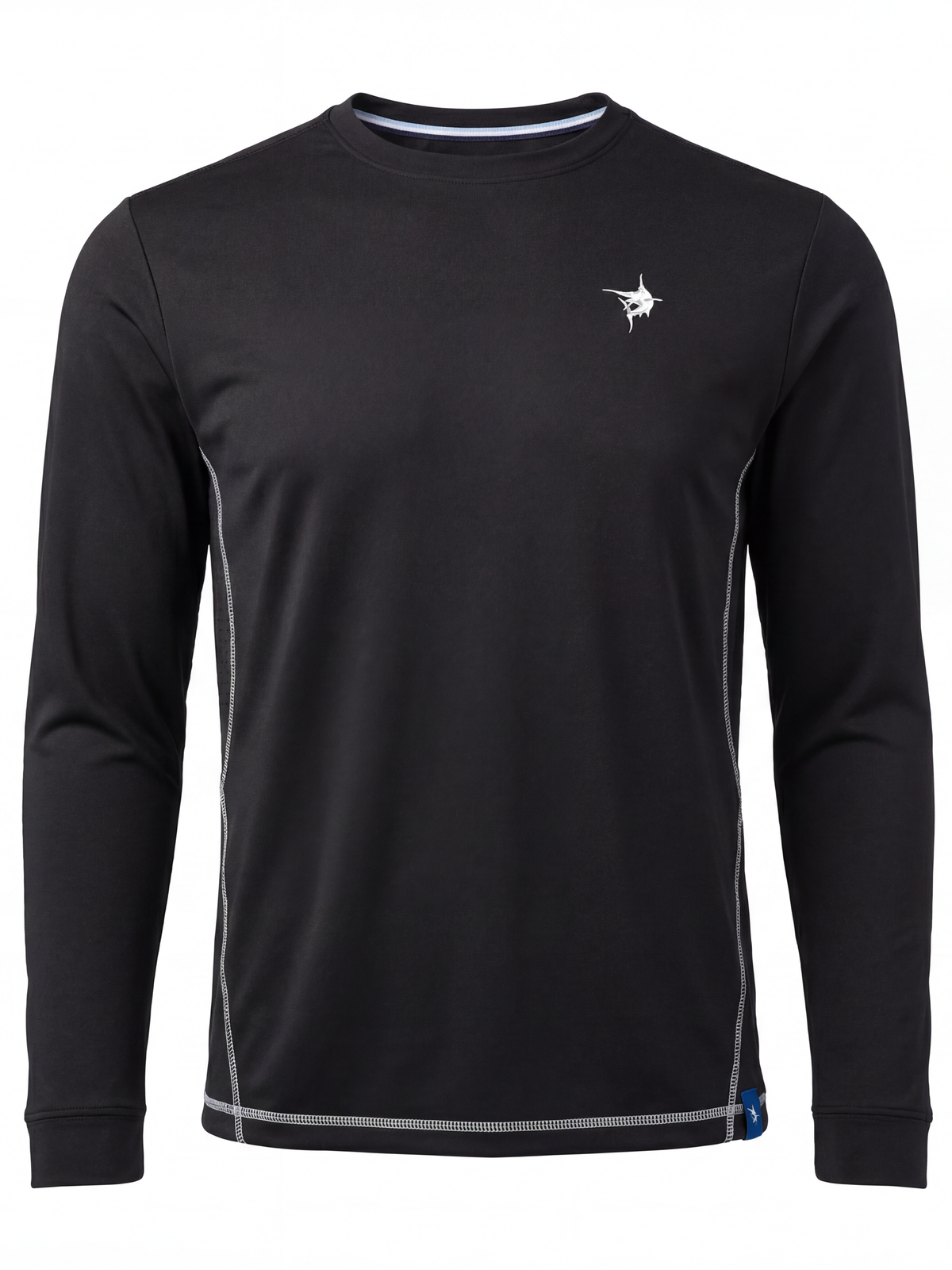 White Water Life Grander Performance Long Sleeve Tee