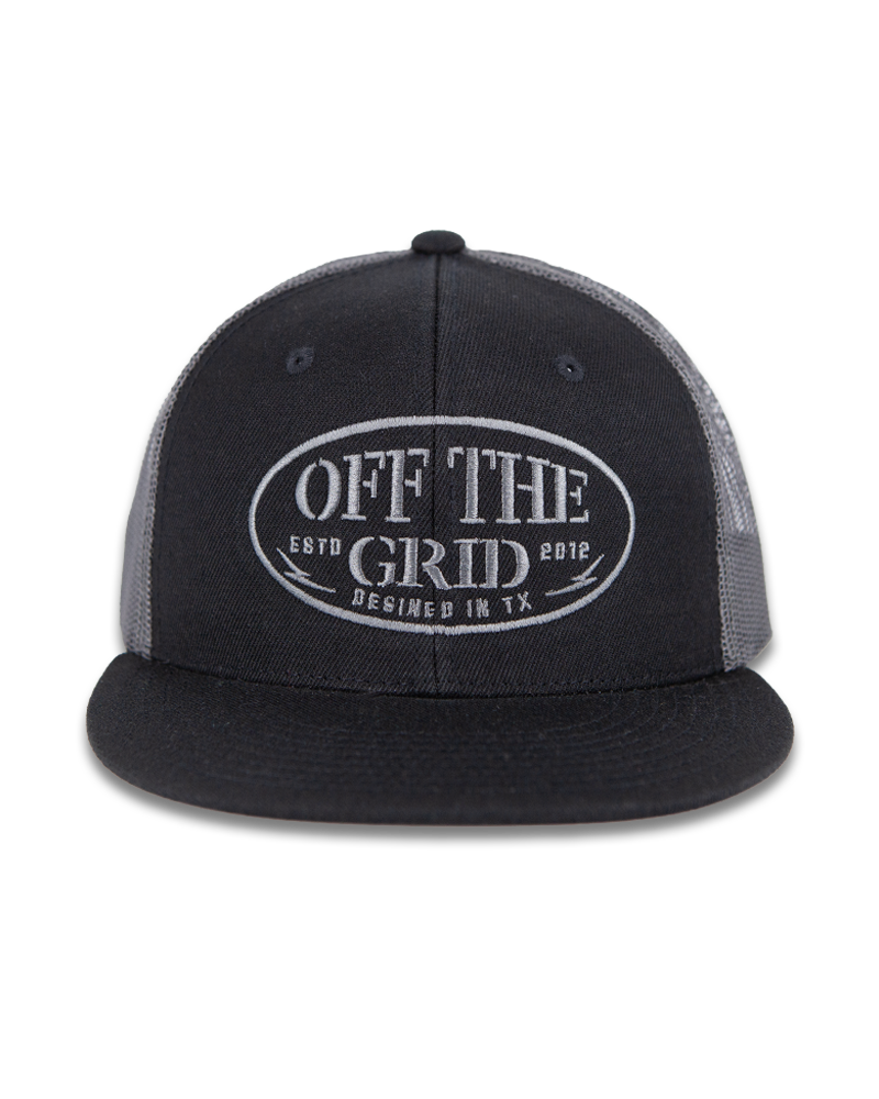 Gorra Grunge Off The Grid Surplus