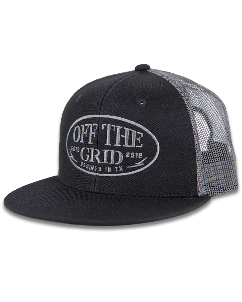 Gorra Grunge Off The Grid Surplus