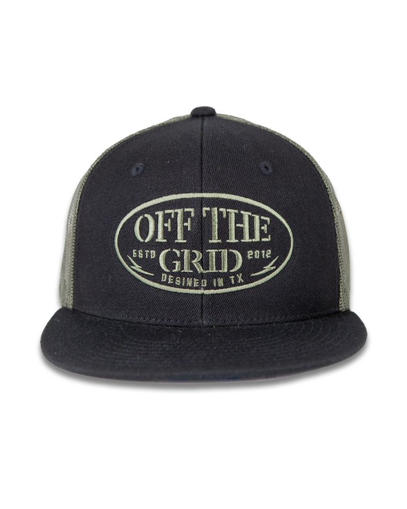 Gorra Grunge Off The Grid Surplus