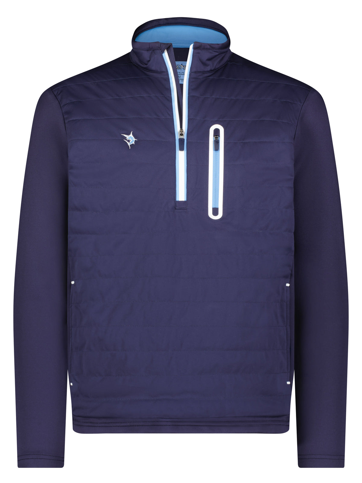 White Water Life Hampton Pullover Funktionsschicht