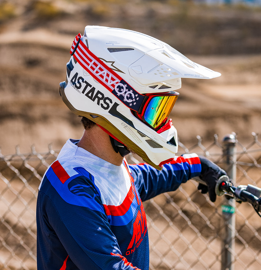 Goggles Havoc Patriot