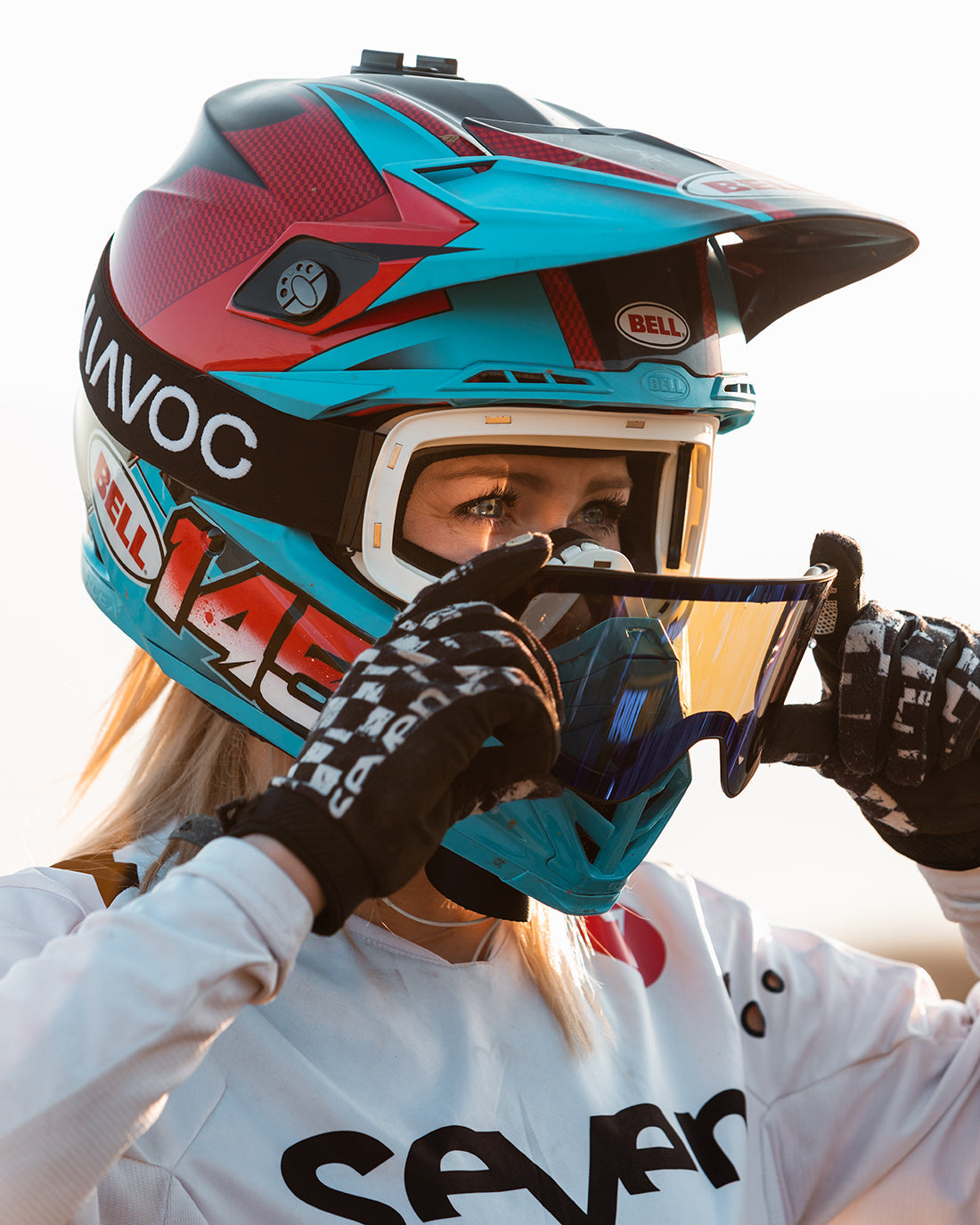 Goggles Havoc Inverse