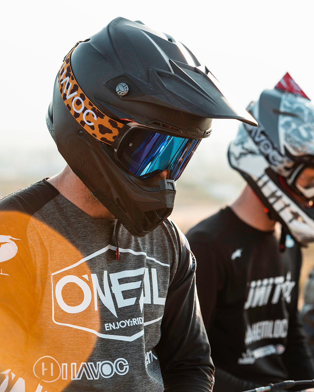 Havoc Cheetah Goggles