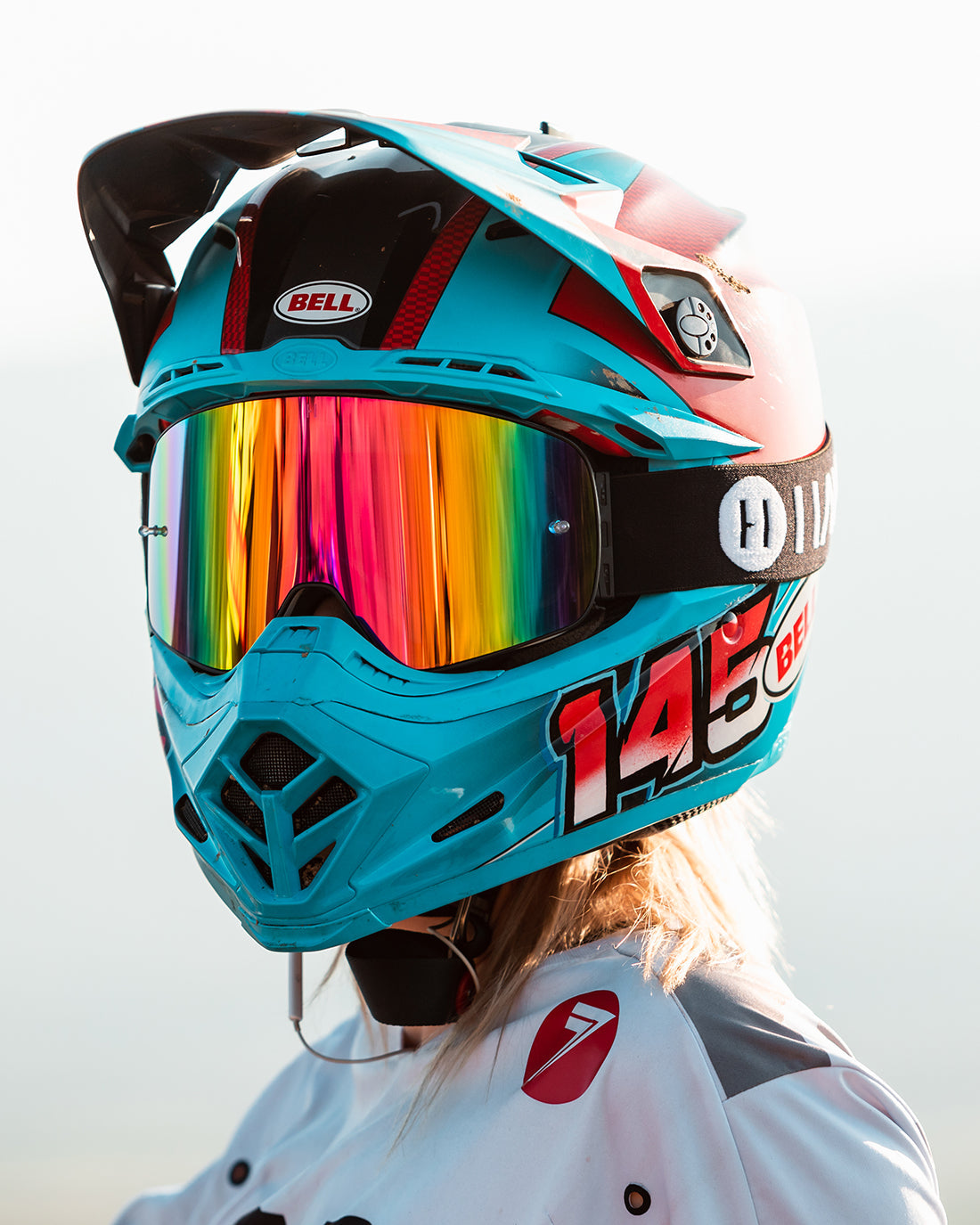 Goggles Havoc Inverse