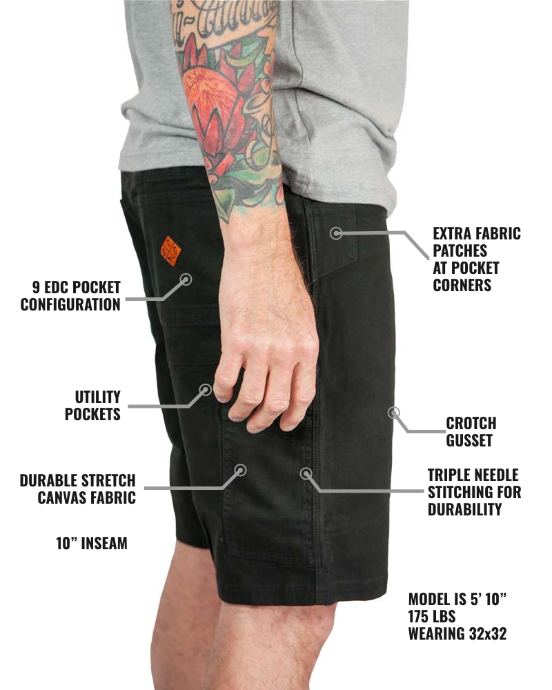 Shorts Havok de Off The Grid Surplus