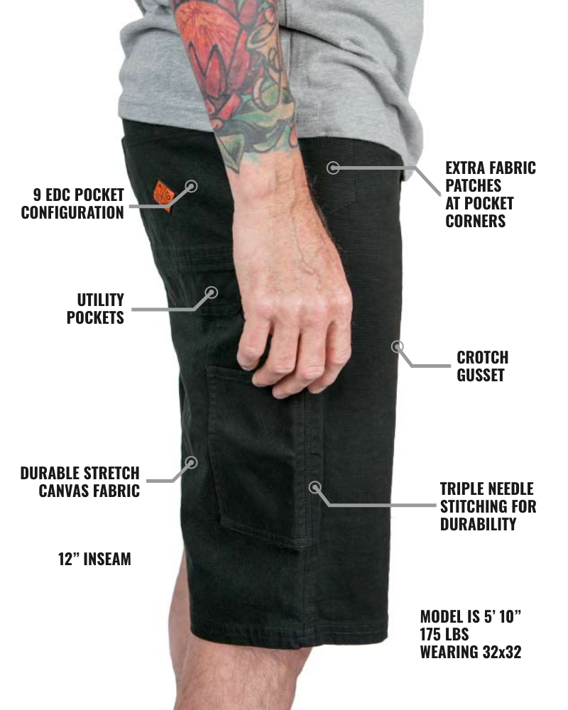 Shorts Havok de Off The Grid Surplus