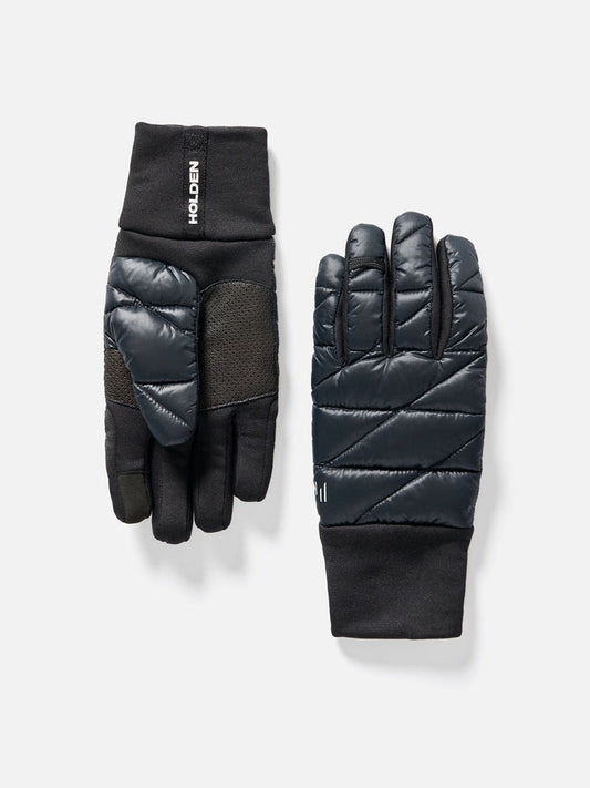 Guantes de Plumas Holden Outerwear - Negro