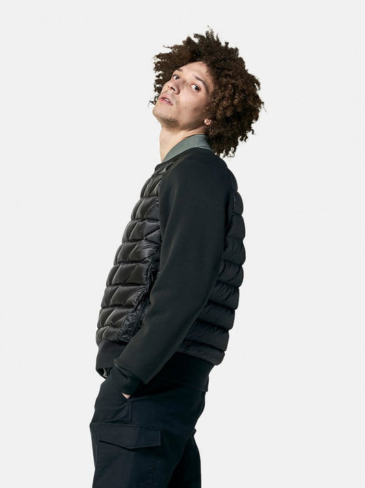 Capa intermedia Holden Outerwear Hybrid Down Crew