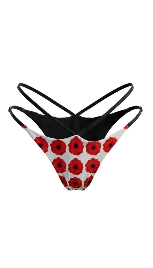 Voglia Women's Halle Bikini Bottoms