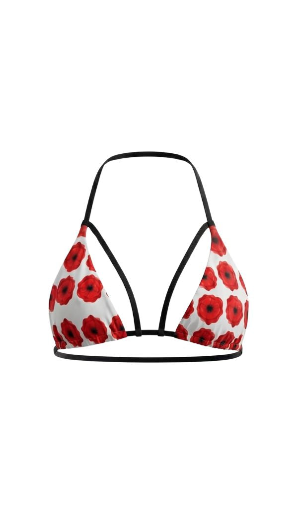 Voglia Women's Halle Bikini Top