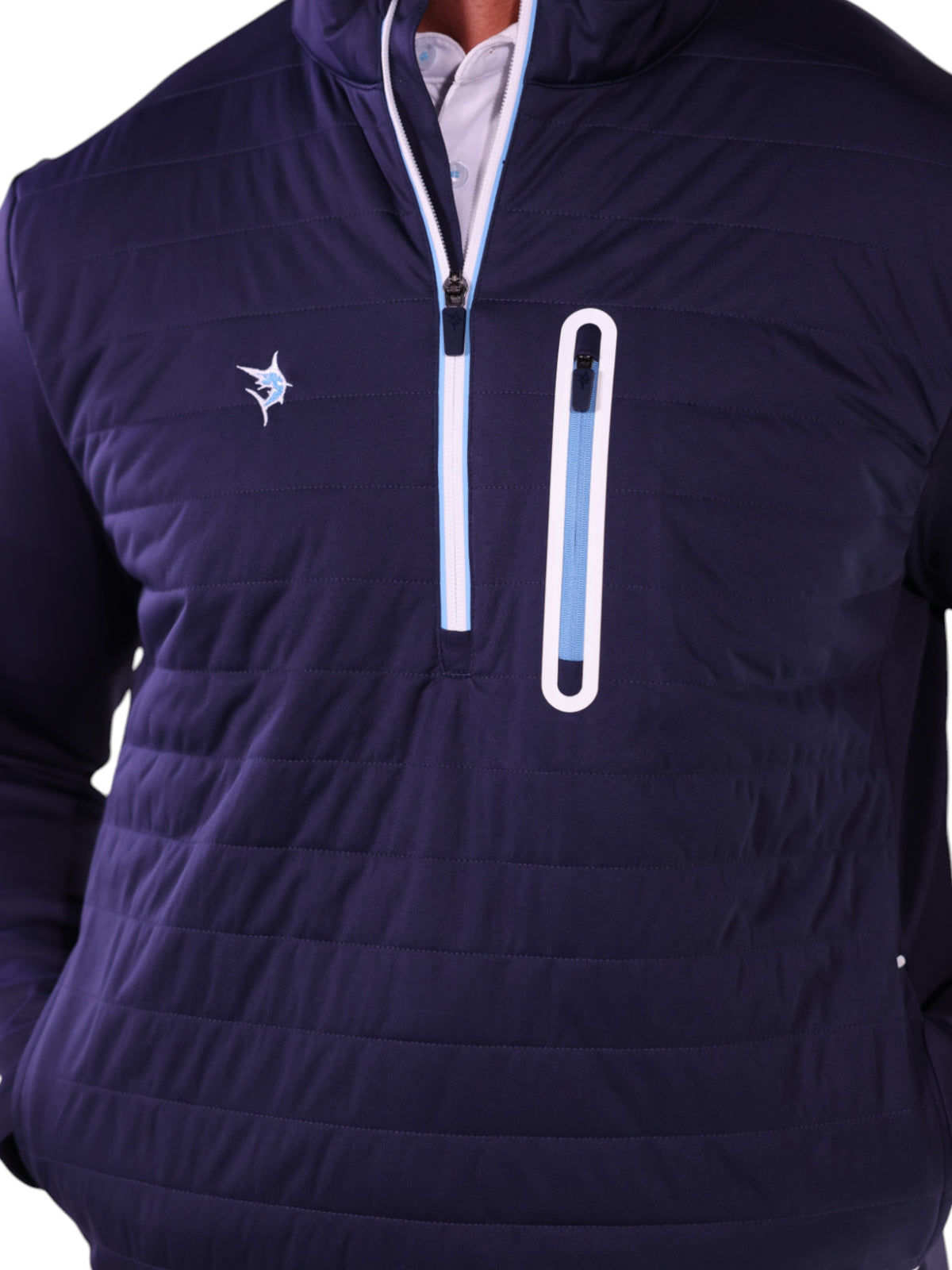 White Water Life Hampton Pullover Funktionsschicht