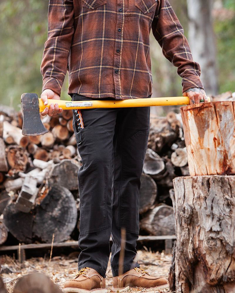 Pantalones Hardened Double Knee de Off The Grid Surplus