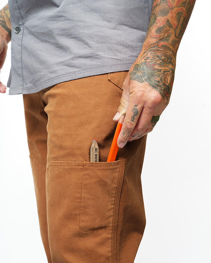 Pantalon à double genou renforcé Off The Grid Surplus