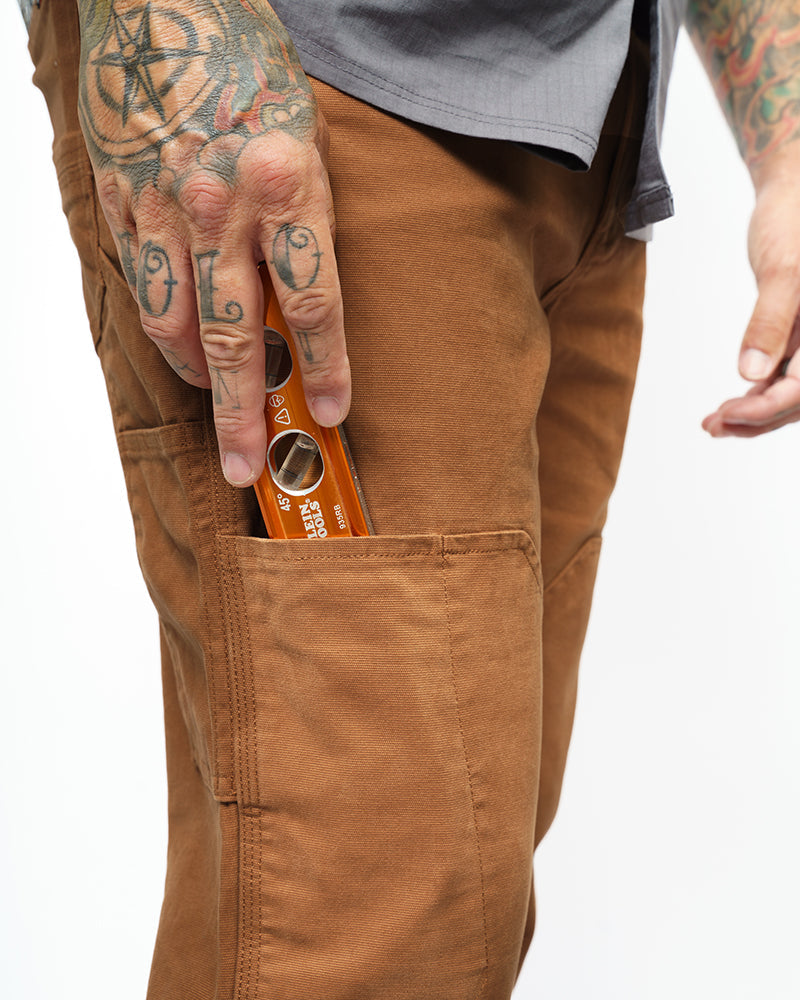Pantalon à double genou renforcé Off The Grid Surplus