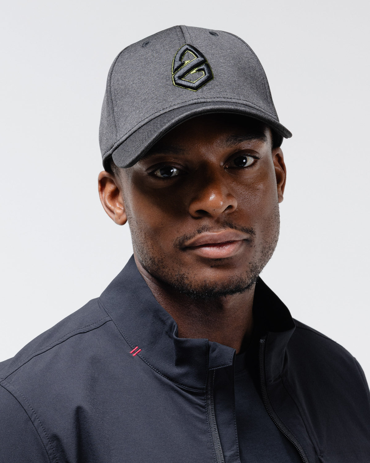 Gorra Black Crest Shield