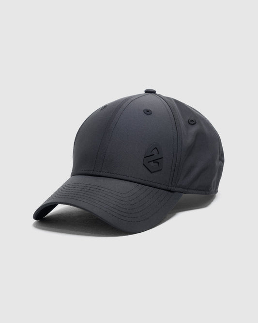 Black Crest - Black Crest Icon Athletic Hat Performance Cap