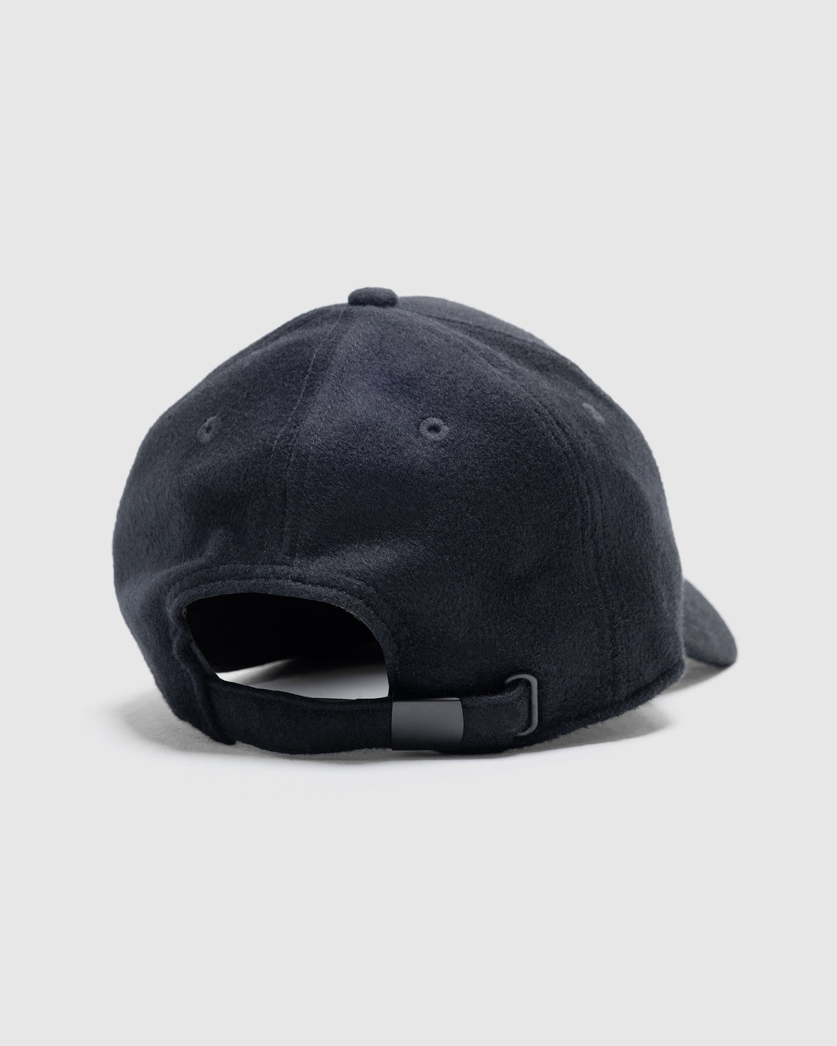 Casquette en cachemire Black Crest