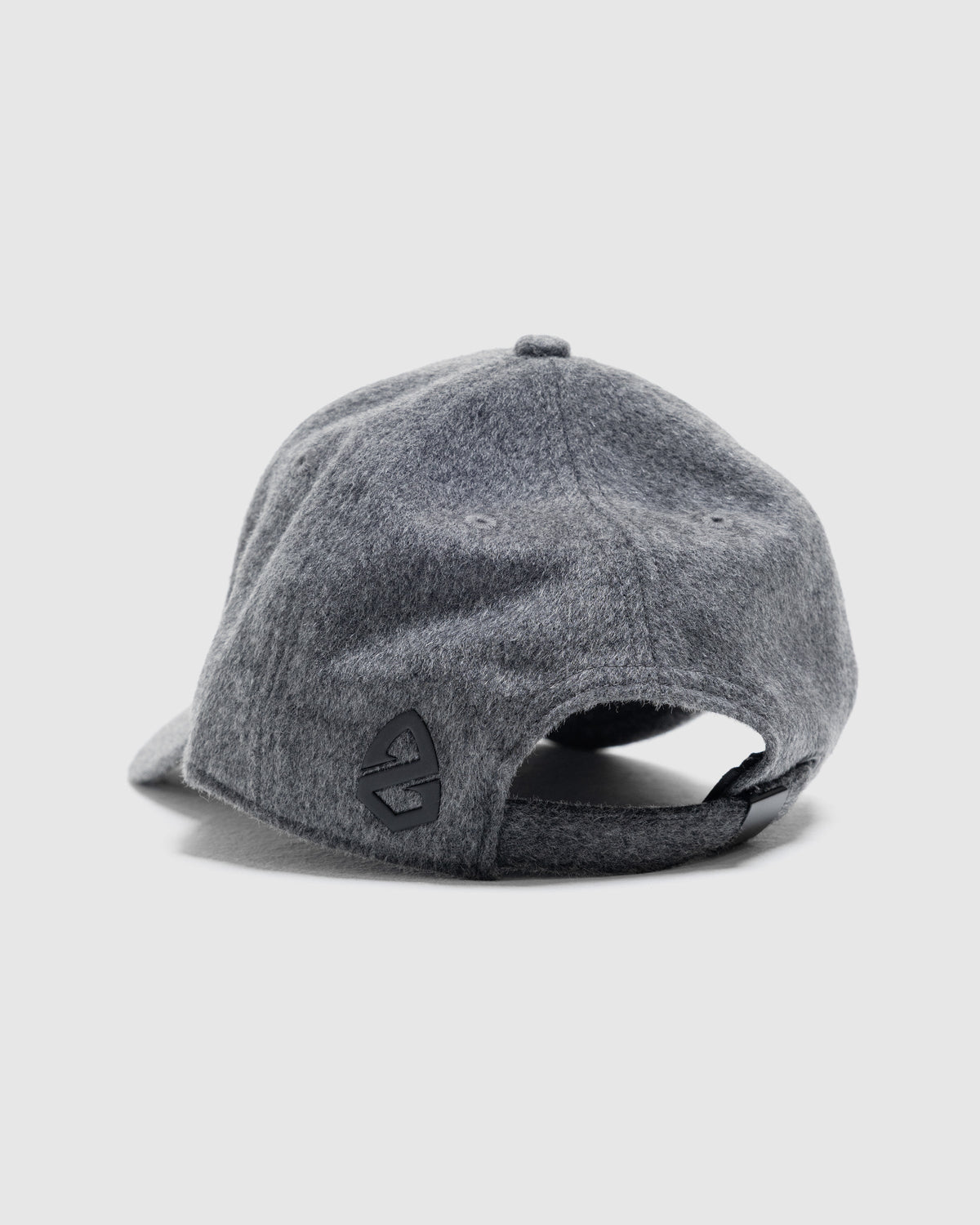 Casquette en cachemire Black Crest