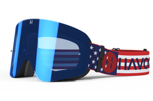 Havoc Youth USA Goggles