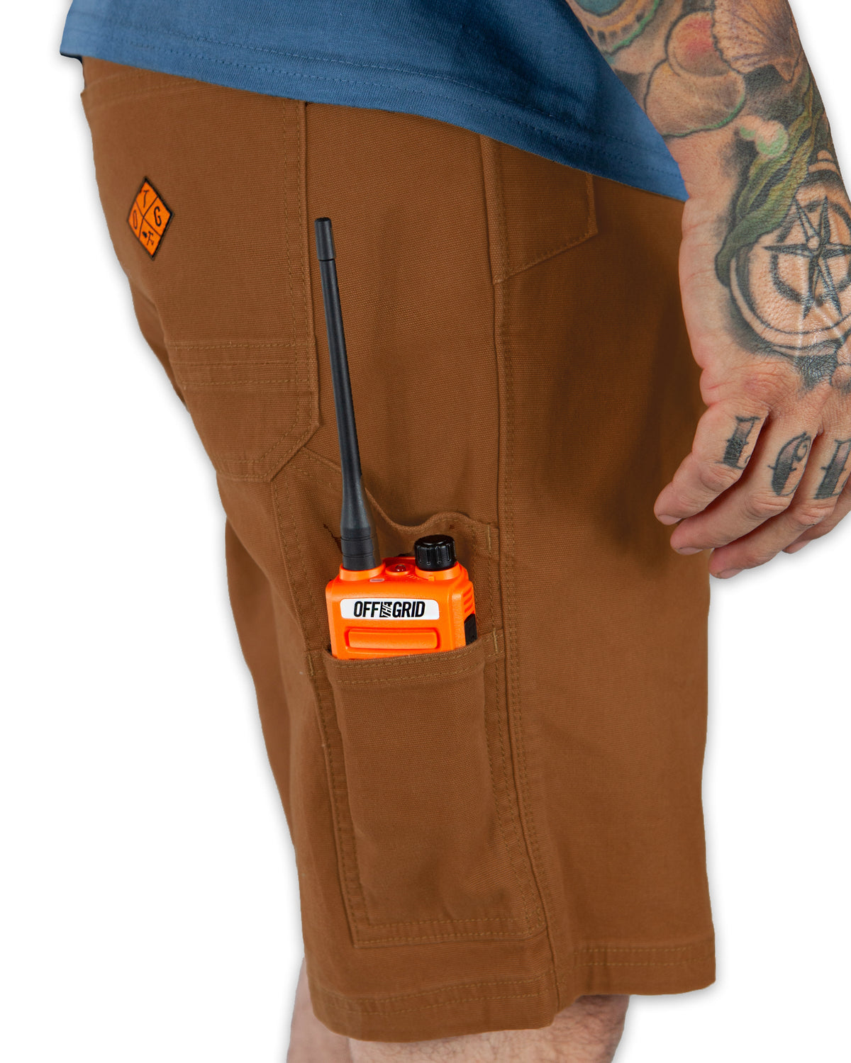 Shorts Havok de Off The Grid Surplus