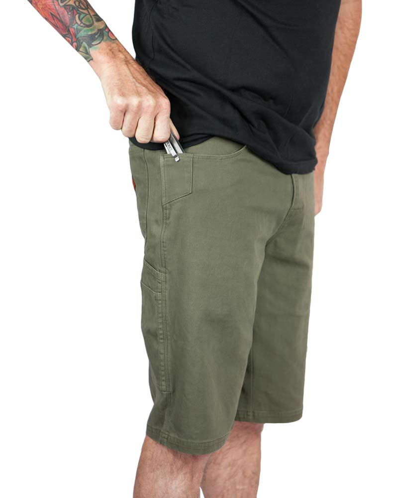 Shorts Havok Off The Grid Surplus