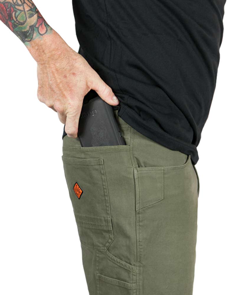 Shorts Havok Off The Grid Surplus