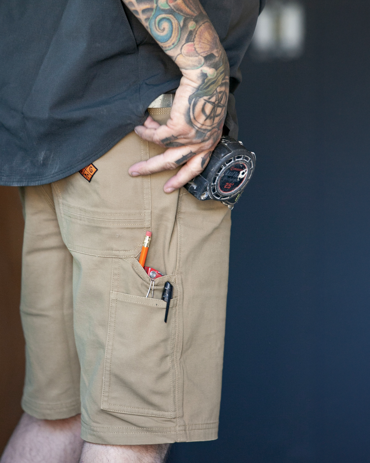 Shorts Havok Off The Grid Surplus
