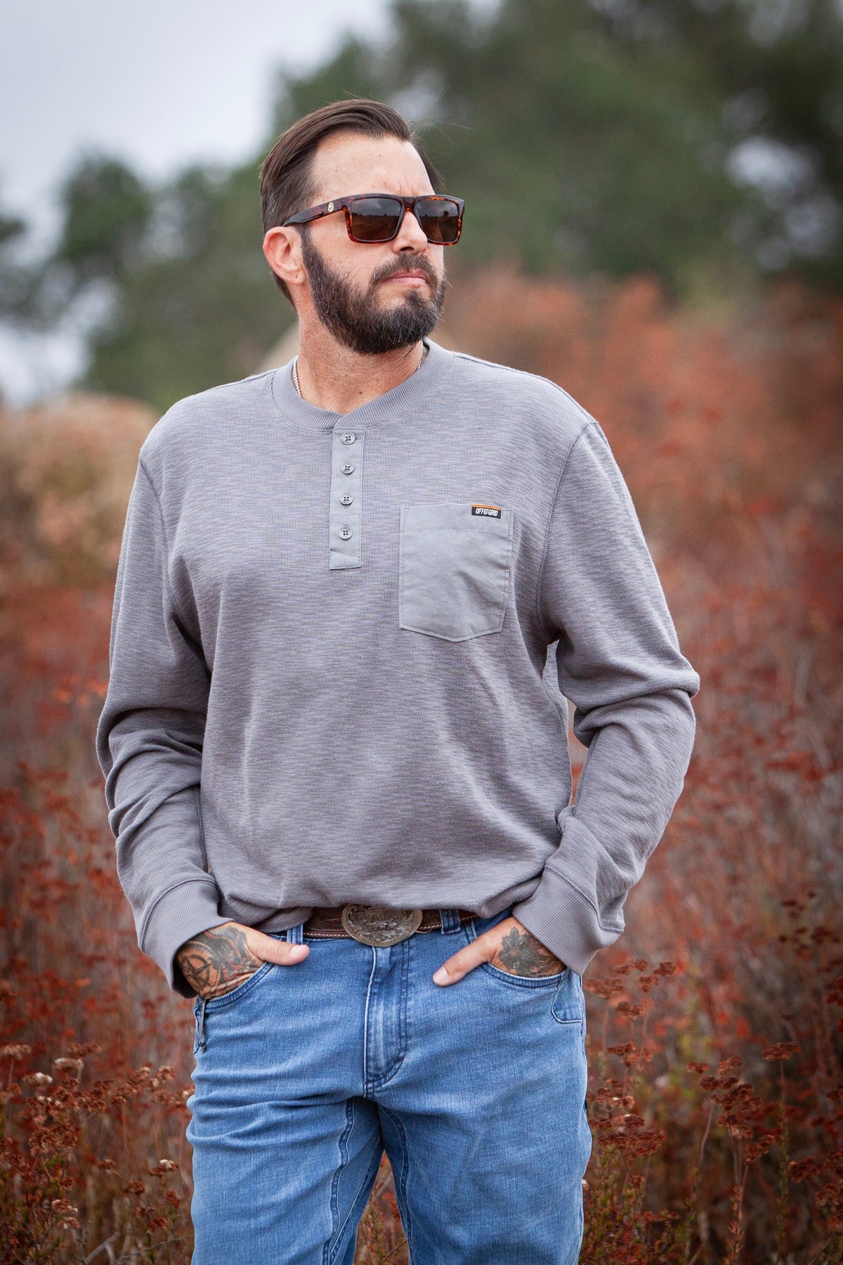 Henley Draper de Off The Grid Surplus