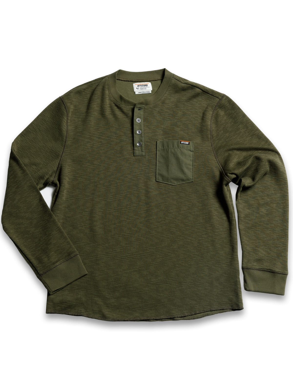 Henley Draper de Off The Grid Surplus