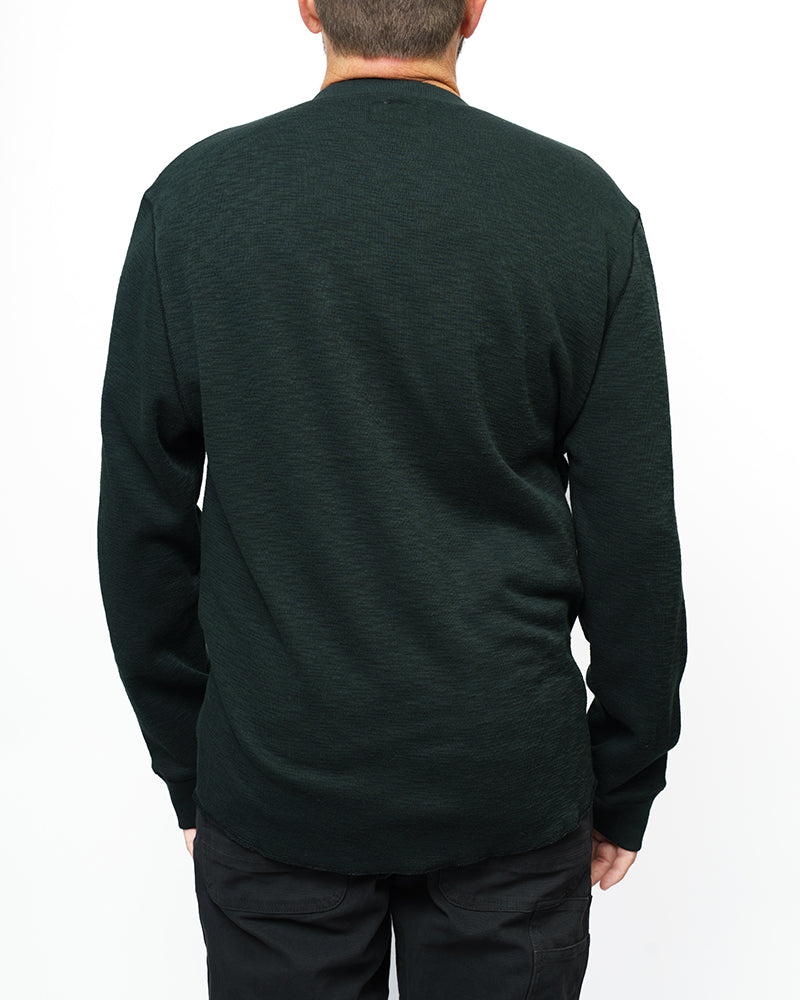 Camiseta Henley Draper de Off The Grid Surplus