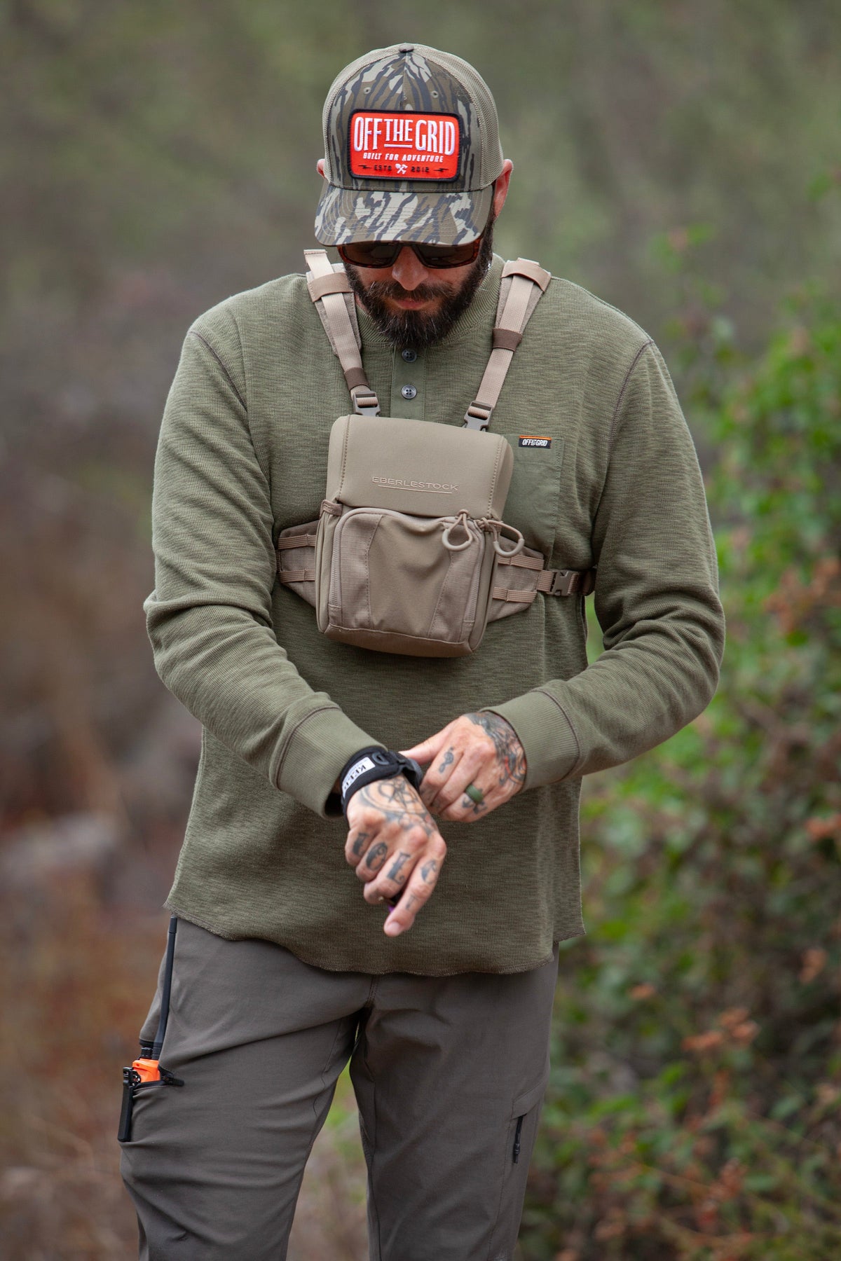 Henley Draper de Off The Grid Surplus