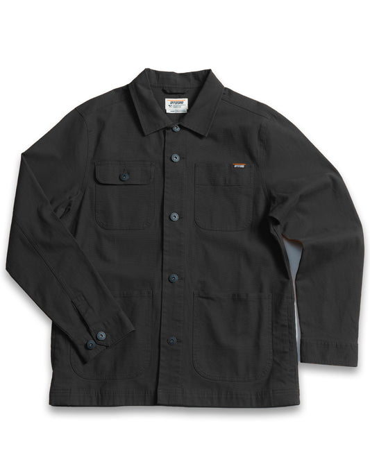 Off The Grid Surplus Heston Chore Coat