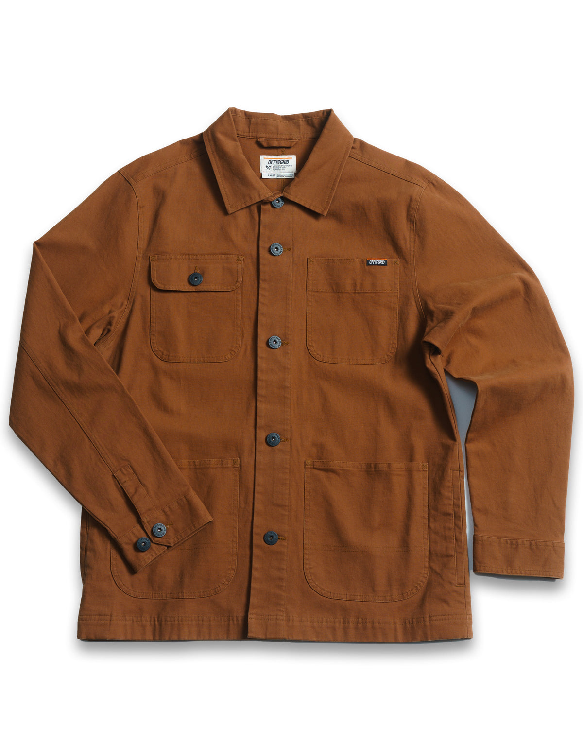 Veste de travail Heston Off The Grid Surplus