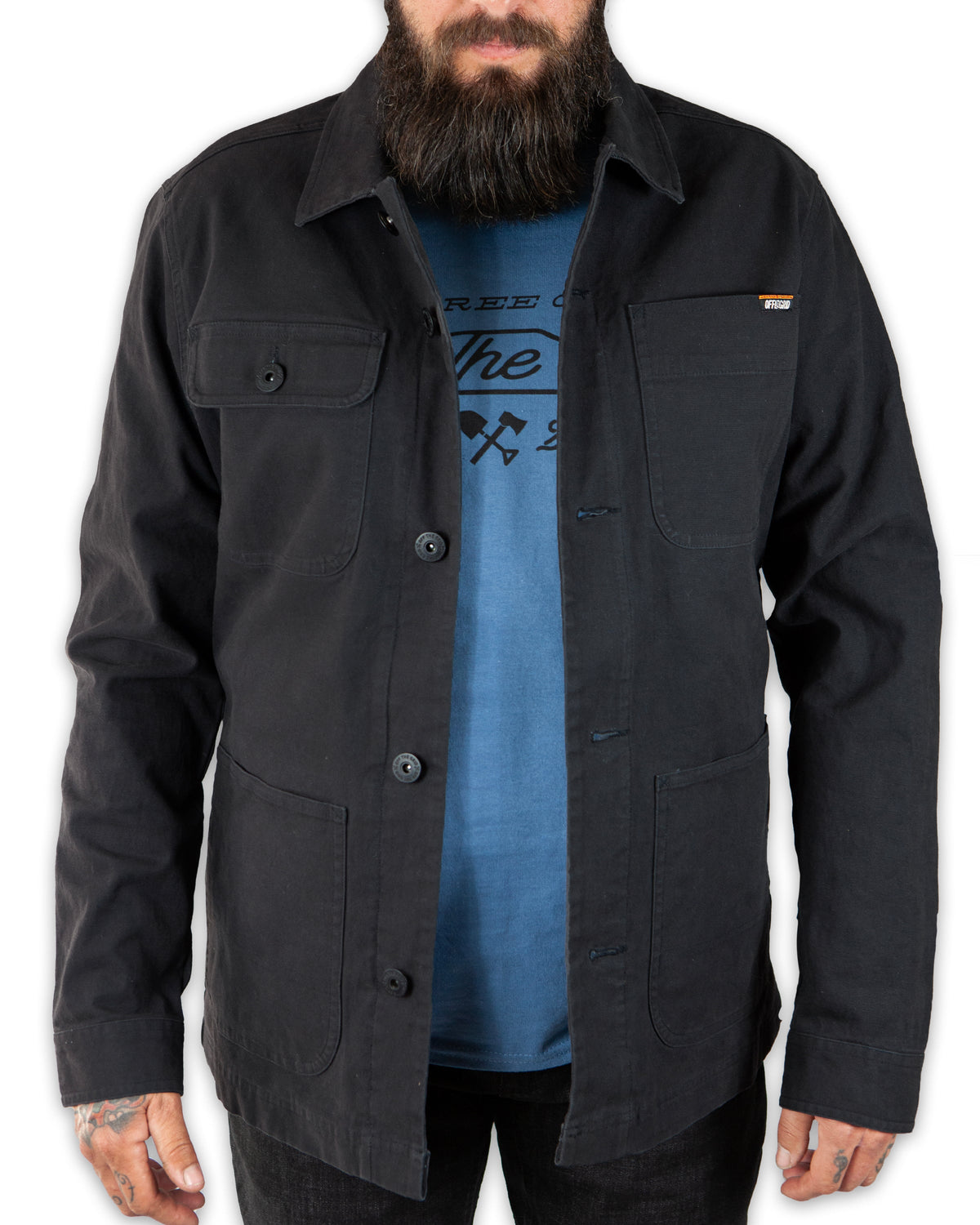 Veste de travail Heston Off The Grid Surplus