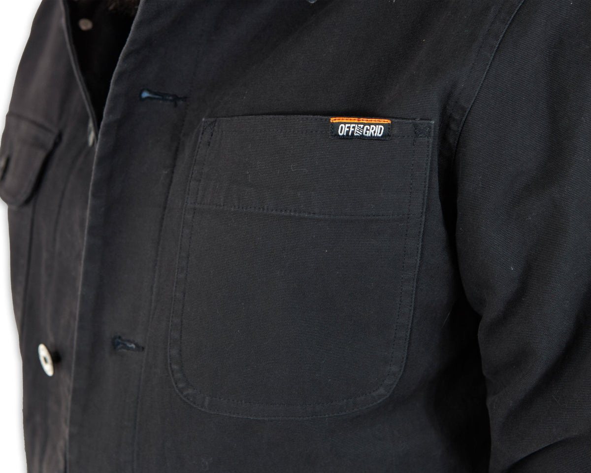 Veste de travail Heston Off The Grid Surplus