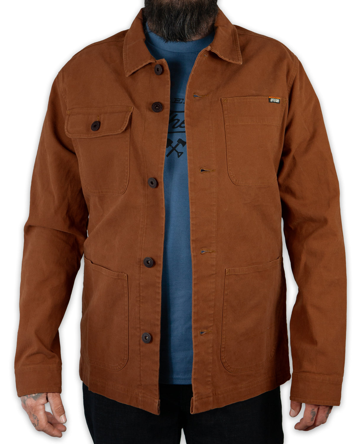 Veste de travail Heston Off The Grid Surplus