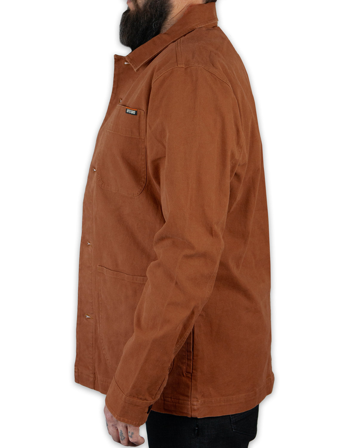 Veste de travail Heston Off The Grid Surplus