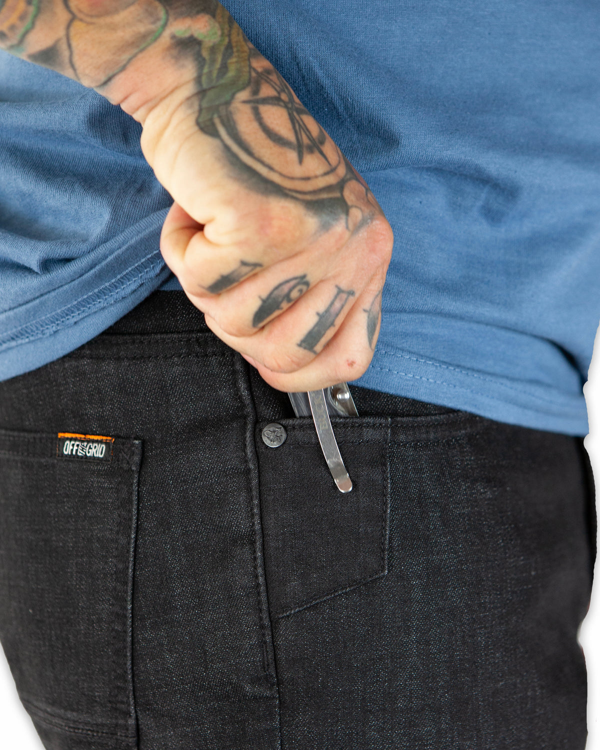 Jeans Hideout de Off The Grid Surplus