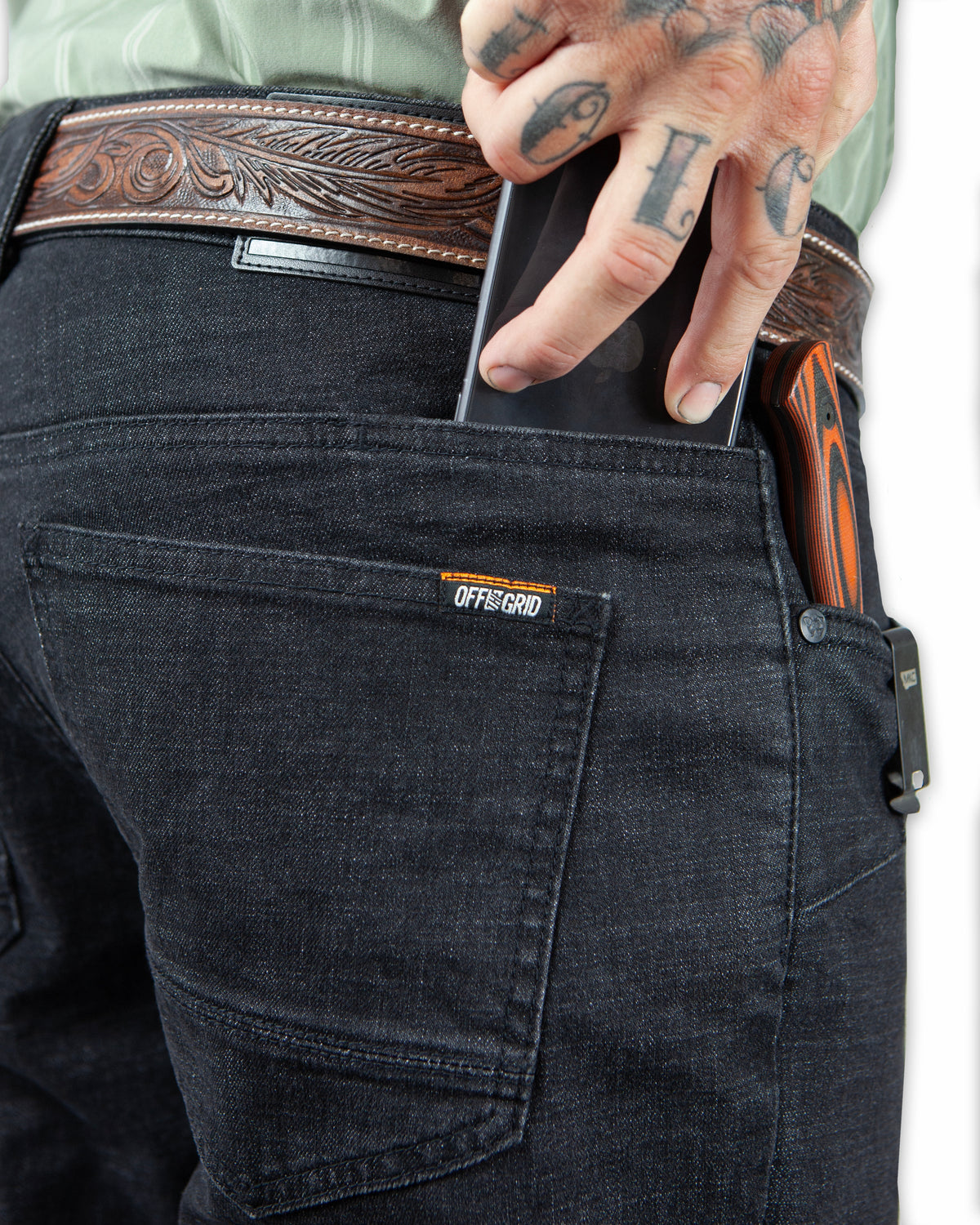 Jeans Hideout de Off The Grid Surplus