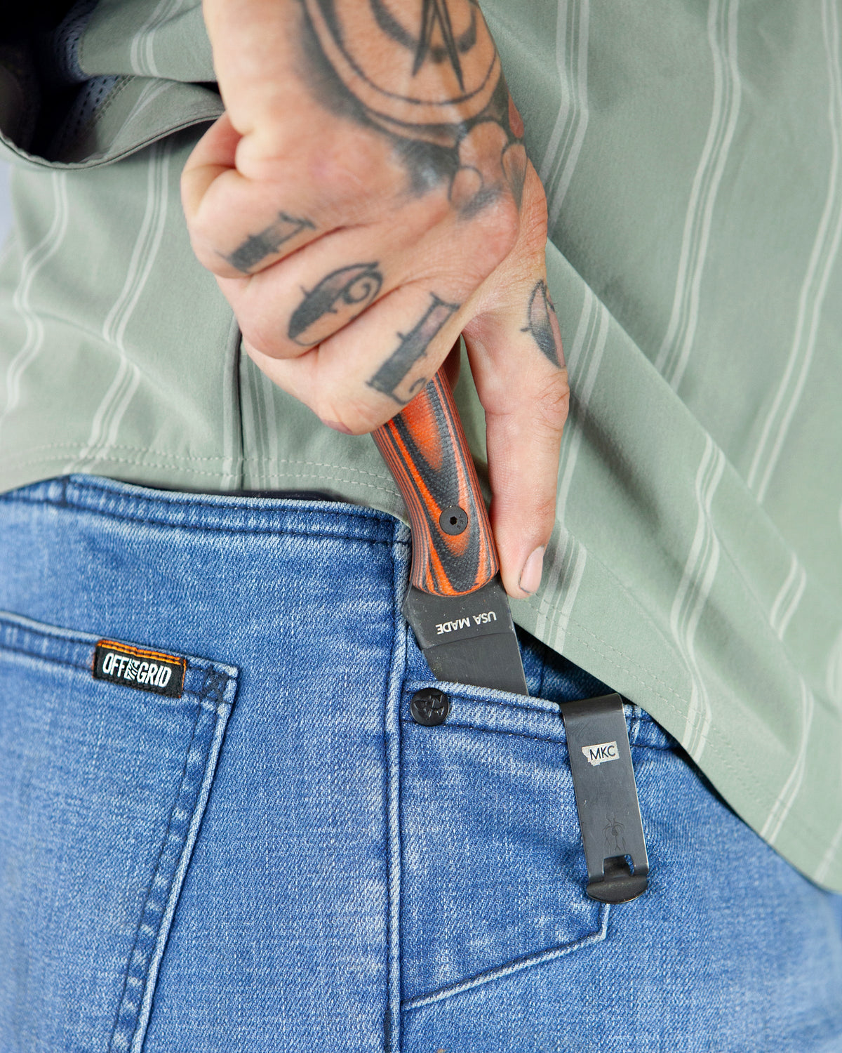 Jean Hideout Off The Grid Surplus