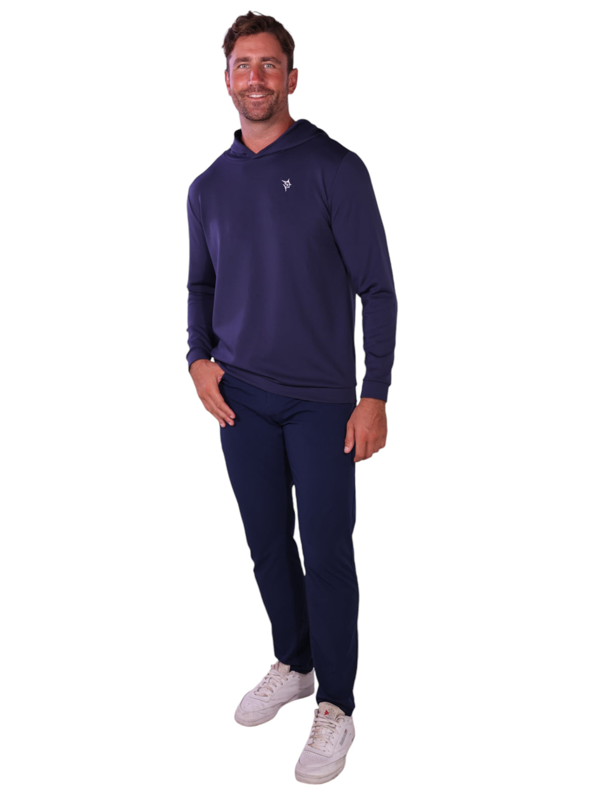 White Water Life Hillside Midweight Performance Hoodie