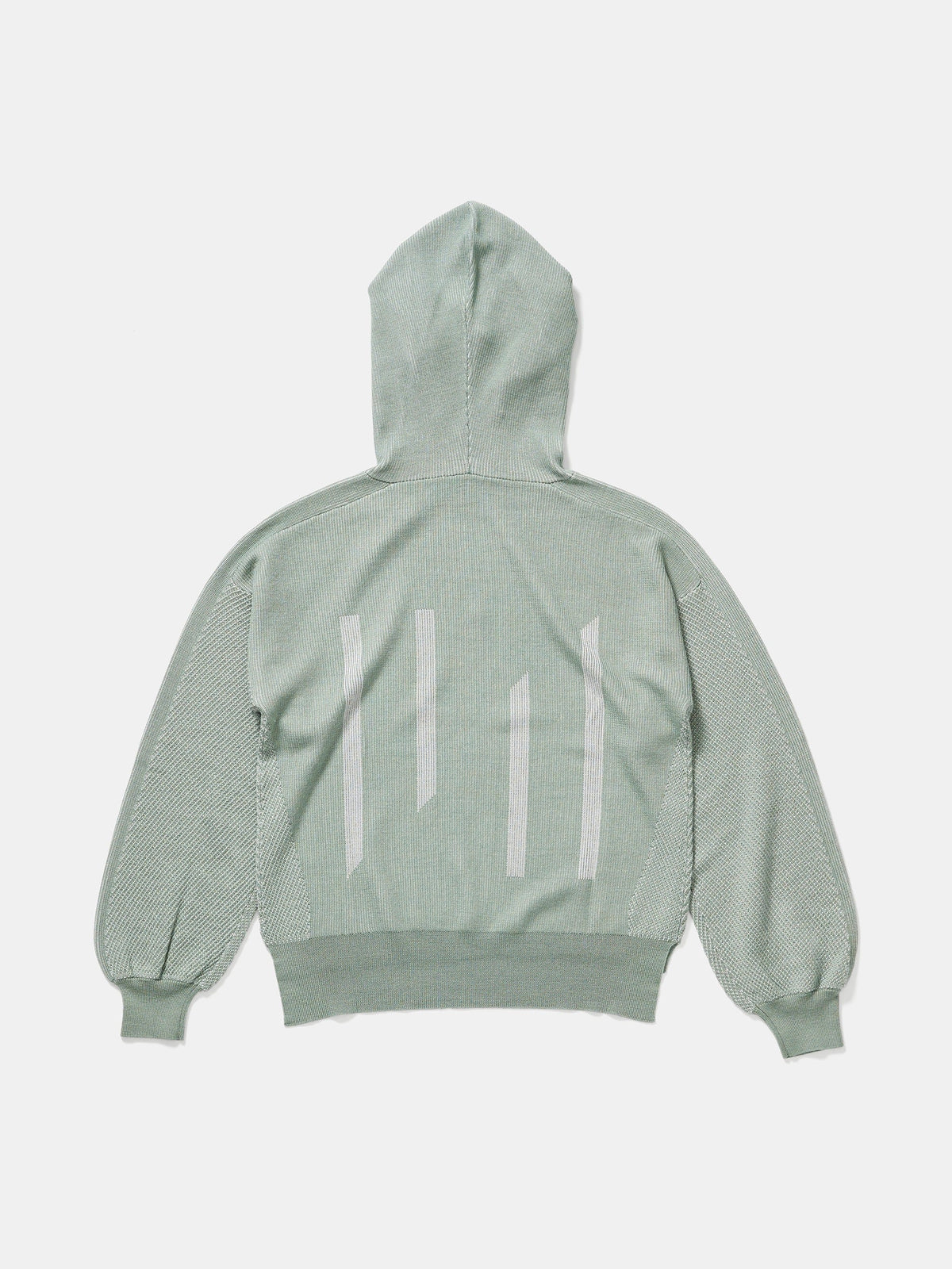 Holden Outerwear Icon Hoodie in Salbeigrün