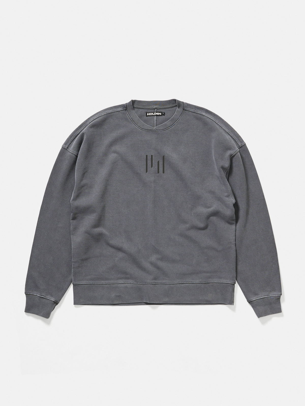 Holden Outerwear Oversized French Terry Crew